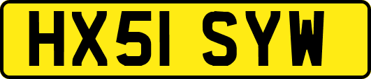 HX51SYW