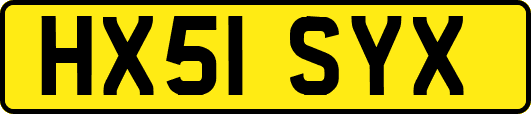 HX51SYX