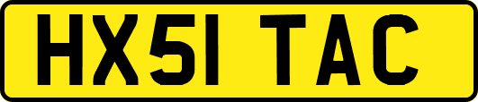 HX51TAC