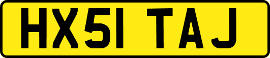 HX51TAJ
