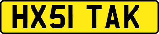 HX51TAK