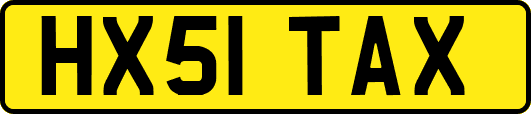 HX51TAX
