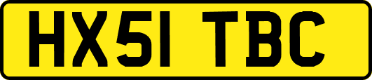 HX51TBC