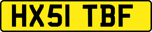 HX51TBF