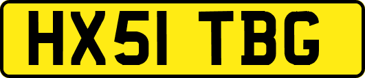 HX51TBG