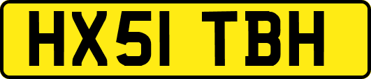 HX51TBH