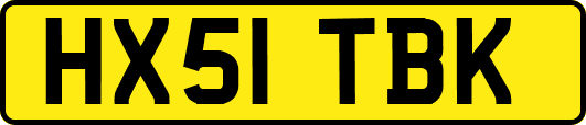 HX51TBK
