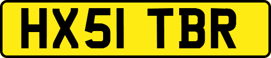 HX51TBR