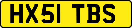 HX51TBS