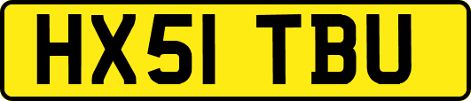 HX51TBU