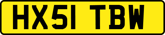 HX51TBW