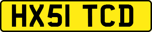 HX51TCD