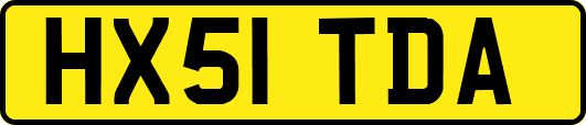 HX51TDA