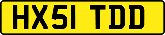 HX51TDD