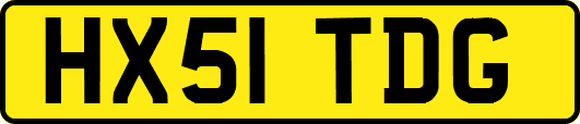 HX51TDG