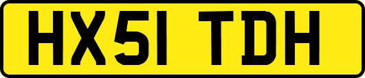 HX51TDH