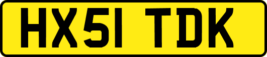 HX51TDK