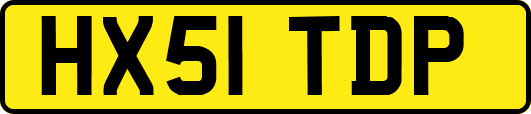 HX51TDP