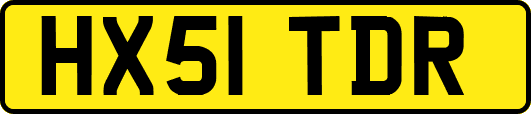 HX51TDR