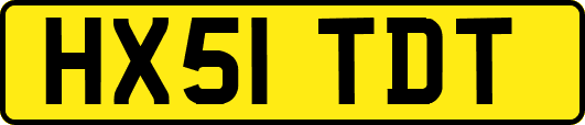 HX51TDT