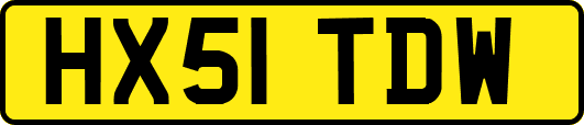 HX51TDW