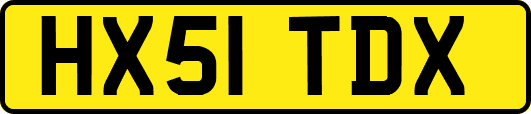 HX51TDX