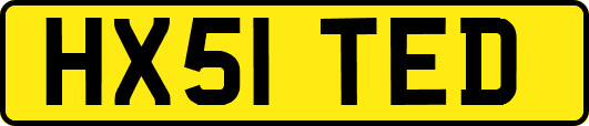 HX51TED