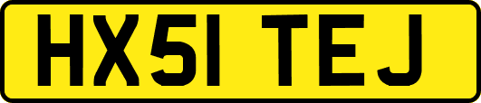 HX51TEJ