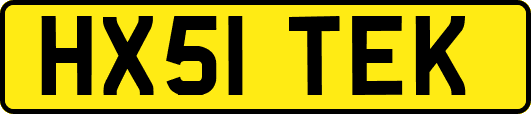 HX51TEK