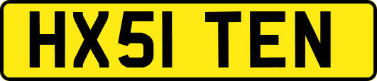 HX51TEN