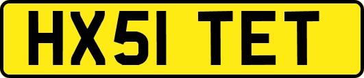 HX51TET