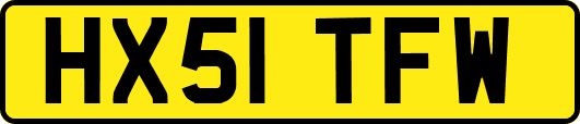 HX51TFW