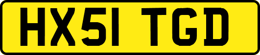 HX51TGD