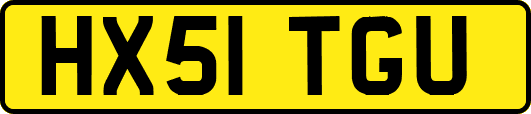 HX51TGU