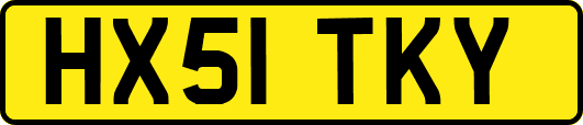 HX51TKY