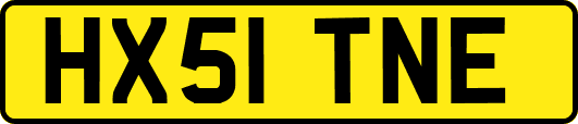 HX51TNE