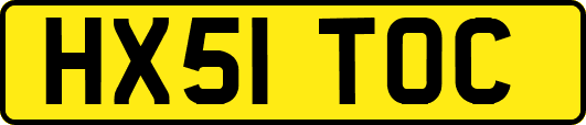 HX51TOC
