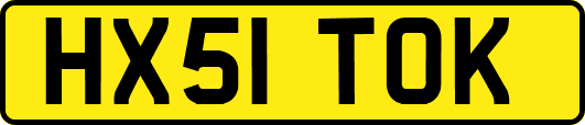 HX51TOK