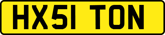 HX51TON