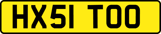 HX51TOO