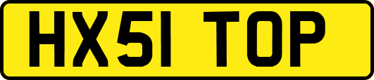 HX51TOP