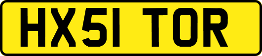 HX51TOR