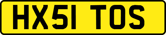 HX51TOS