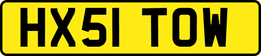 HX51TOW