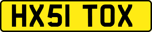 HX51TOX