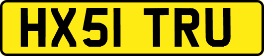 HX51TRU
