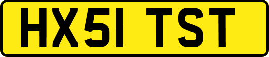 HX51TST