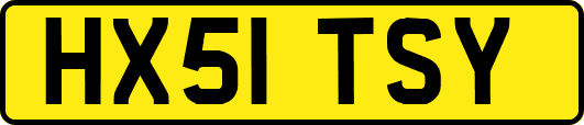 HX51TSY