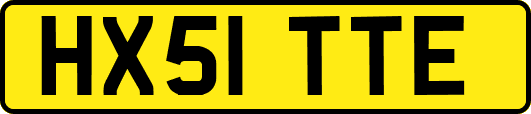 HX51TTE