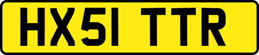 HX51TTR